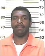 Inmate YOUNG, KEITH D