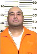 Inmate ZAMBRANO, RICHARD M