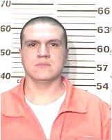 Inmate ARAGONEZGUERRERO, ALDO