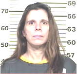 Inmate CHAPMAN, CHRISTIE P