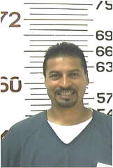 Inmate GARCIAJAQUEZ, JOSE M