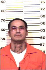 Inmate GARZA, JOSE