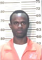 Inmate HEPBURN, JASON L