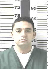 Inmate MARROQUIN, CHRISTOPHER