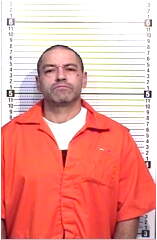 Inmate MARTINEZ, RONALD M