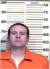 Inmate MICHEL, ANDREW A