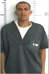 Inmate MORENOORTIZ, JAIME