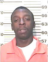 Inmate ROBINSON, BRYAN J