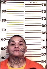 Inmate SANCHEZ, ERICA M