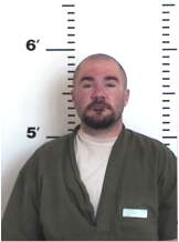 Inmate SHAFFER, RYAN G