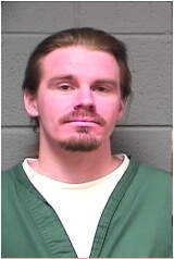 Inmate THORNTON, CHAD R