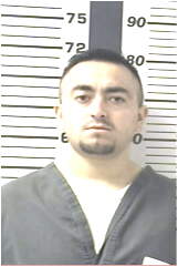 Inmate TORRES, DAVID