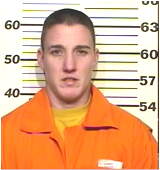 Inmate WETMORE, JAMIE K