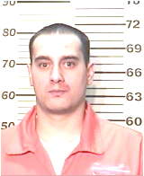 Inmate WHITE, BRIAN J