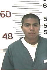 Inmate ALVAREZMECEDO, OMAR