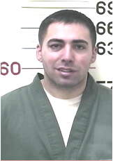 Inmate ANDRADE, STEVEN M