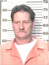 Inmate BALDWIN, DAVID B