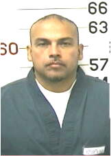 Inmate CASILLAS, EUSTAQUIO