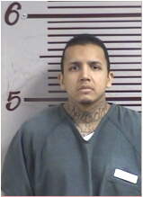 Inmate CASTRO, PHILLIP E