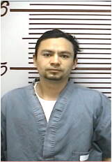 Inmate DELACRUZ, JUAN