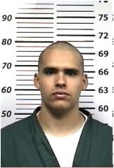 Inmate DICKINSON, CORY A