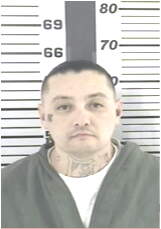 Inmate GALLEGOS, EDWARD A