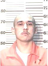 Inmate GAMILLO, BERNARDINO