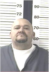 Inmate GARCIA, ARTHUR D