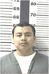 Inmate GOMEZ, EDVIN