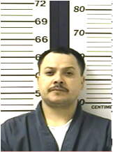 Inmate GONZALEZ, SIMON J