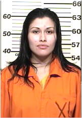 Inmate MAESTAS, MELISSA B