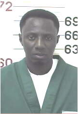 Inmate MANIGO, BOBBY A