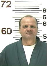 Inmate MESTER, JERRY R