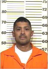 Inmate SANDOVAL, MARK