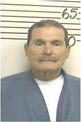 Inmate TRUJILLO, ROGER