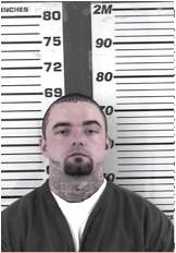 Inmate BLACKSTON, KOLT B