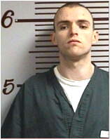 Inmate BUFFUM, DAVID A