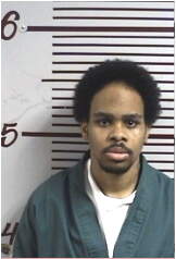 Inmate DAVIS, MARKELL