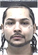 Inmate DELEON, ERICK M