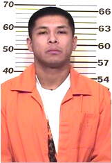 Inmate GALINDO, RICHARD