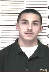 Inmate GIANNI, MICHAEL J