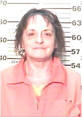 Inmate HOUGH, MICHELLE A