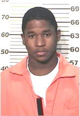 Inmate JACKSON, LAWRENCE D