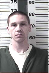 Inmate JORDAN, GEORGE A