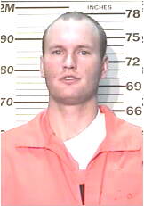 Inmate MARSH, SHAUNE A