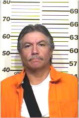 Inmate MARTINEZ, CHRIS R