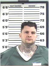 Inmate MOERMAN, TRAVIS L