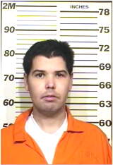 Inmate MONTES, RICHARD T