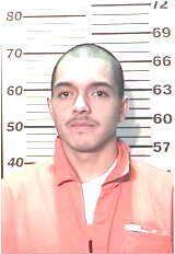 Inmate RODRIGUEZLOMELI, JOSE L