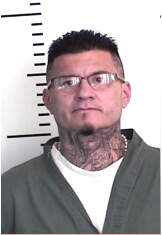 Inmate SALAS, ADOLFO T